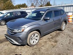 2021 Volkswagen Atlas SE en venta en Finksburg, MD