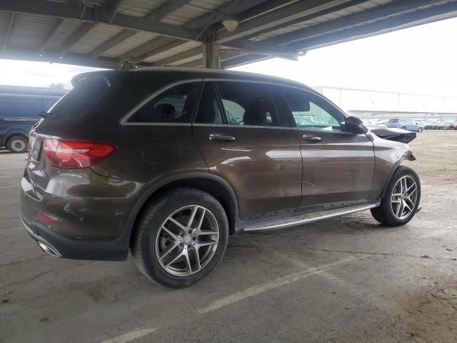 2017 Mercedes-Benz GLC 300