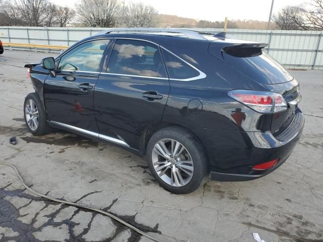 2015 Lexus RX 350 Base