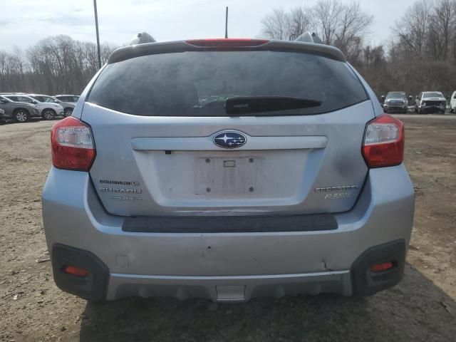 2016 Subaru Crosstrek Premium