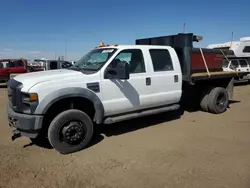 2010 Ford F450 Super Duty en venta en Brighton, CO