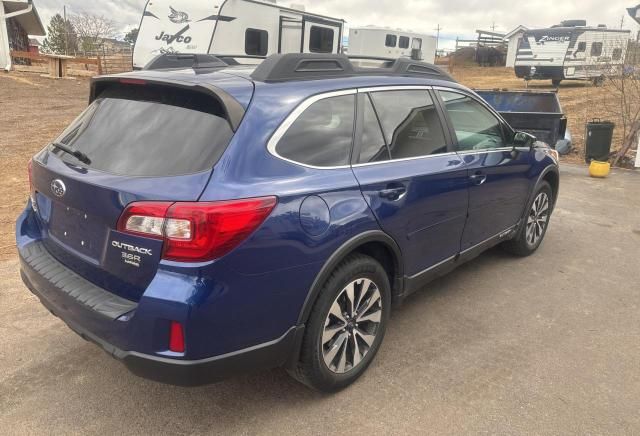 2016 Subaru Outback 3.6R Limited