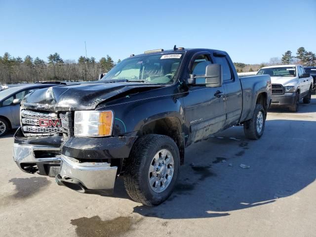 2013 GMC Sierra K2500 SLT