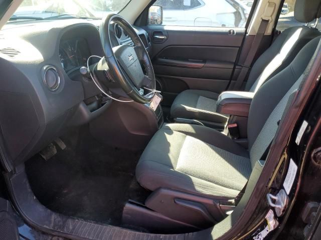 2010 Jeep Patriot Sport