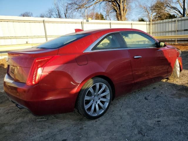 2015 Cadillac ATS Luxury