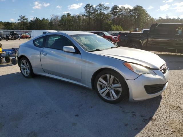 2012 Hyundai Genesis Coupe 2.0T