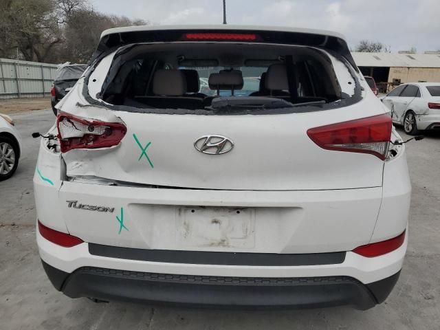 2016 Hyundai Tucson SE