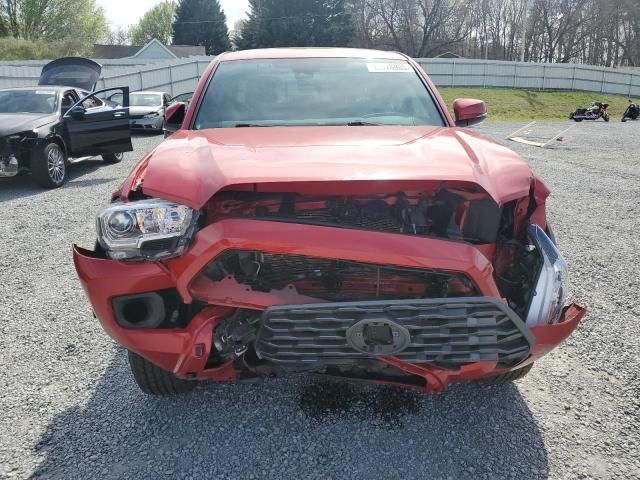 2023 Toyota Tacoma Double Cab