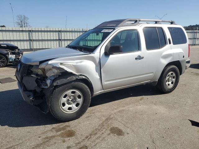 2010 Nissan Xterra OFF Road