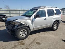 Salvage cars for sale at Dunn, NC auction: 2010 Nissan Xterra OFF Road