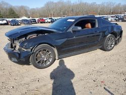 Salvage cars for sale at Conway, AR auction: 2012 Ford Mustang