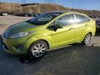 2011 Ford Fiesta SEL