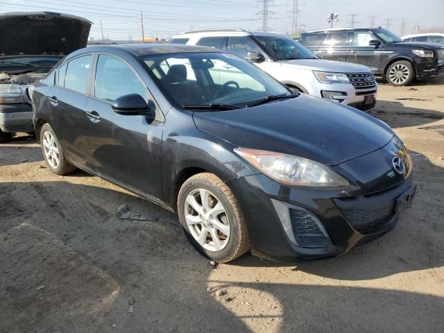 2011 Mazda 3 I