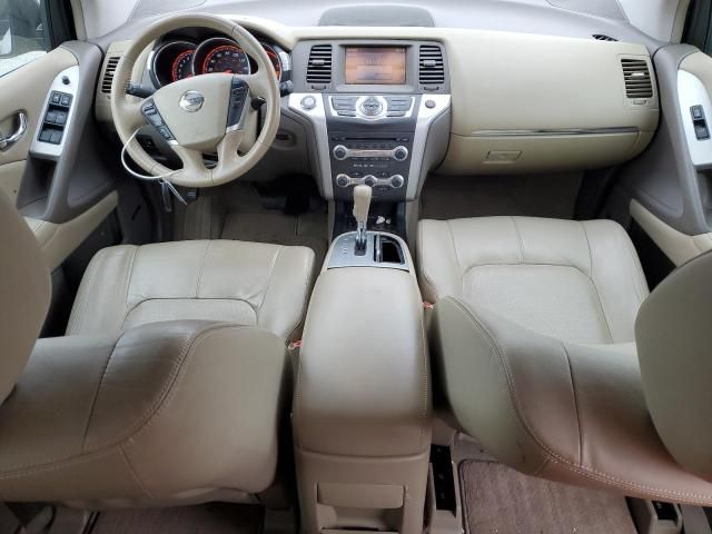 2010 Nissan Murano S