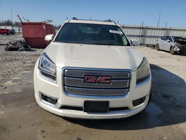 2013 GMC Acadia Denali