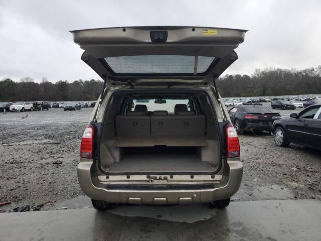 2007 Toyota 4runner Limited