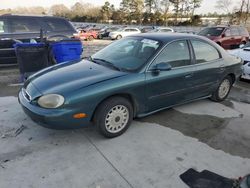 Mercury Sable salvage cars for sale: 1997 Mercury Sable GS