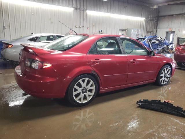 2006 Mazda 6 S