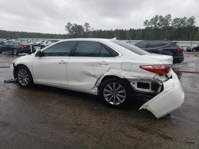 2017 Toyota Camry XSE