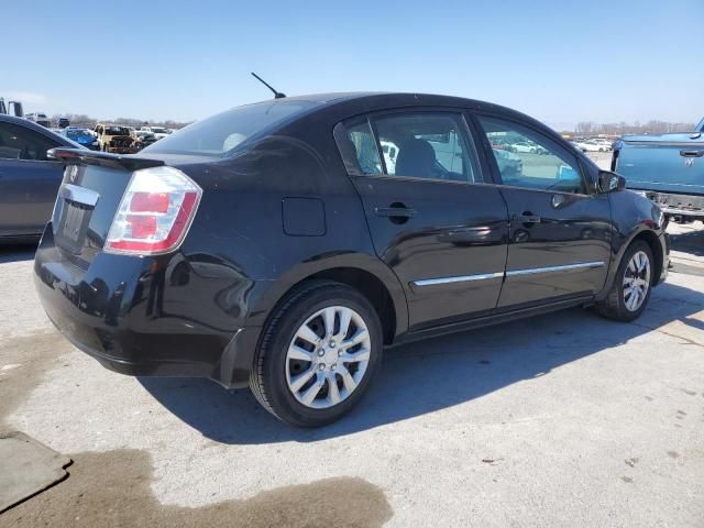 2012 Nissan Sentra 2.0