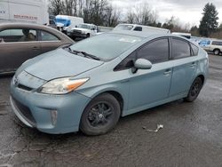 2013 Toyota Prius en venta en Portland, OR