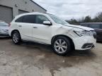 2016 Acura MDX Advance