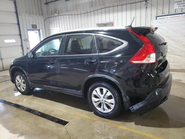 2013 Honda CR-V EXL