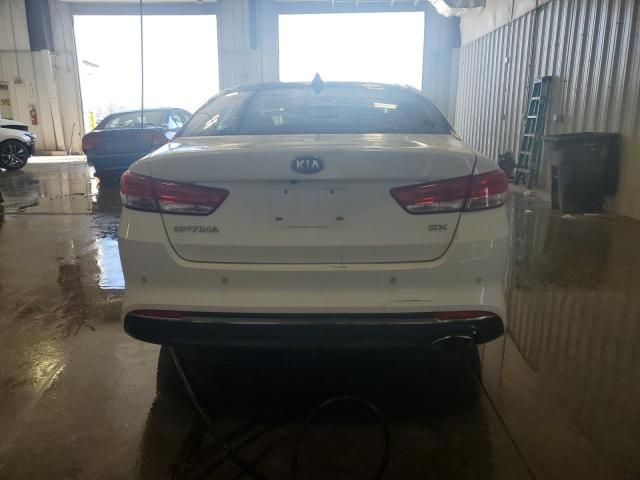 2016 KIA Optima EX