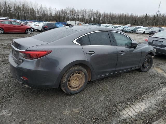 2017 Mazda 6 Grand Touring