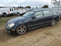 2001 Lexus GS 430 en venta en American Canyon, CA