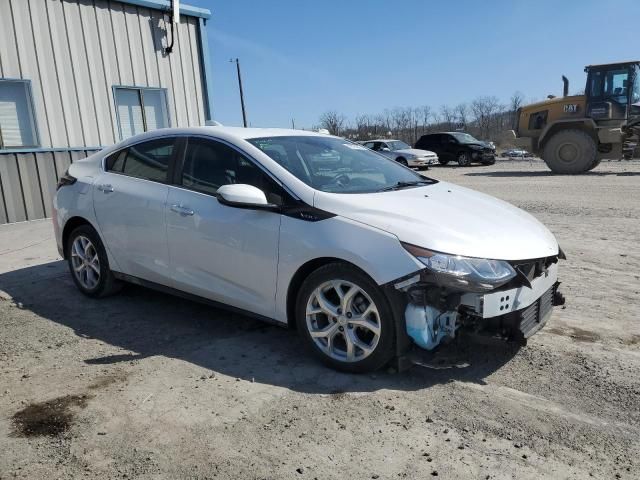 2018 Chevrolet Volt Premier