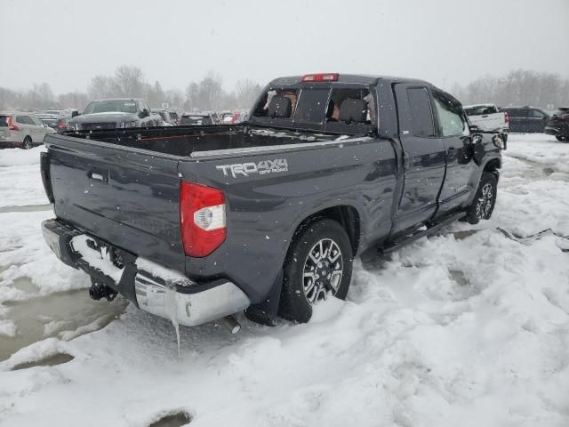 2017 Toyota Tundra Double Cab SR