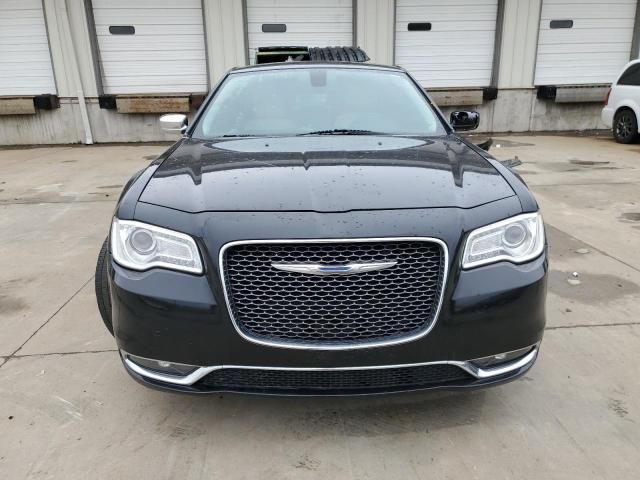 2017 Chrysler 300C