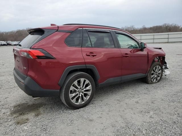 2023 Toyota Rav4 XLE Premium