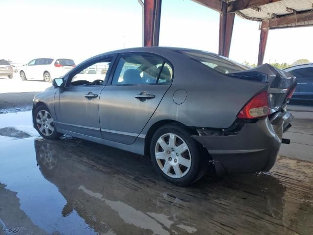 2009 Honda Civic LX