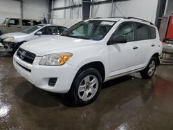 Salvage cars for sale at Ham Lake, MN auction: 2012 Toyota Rav4