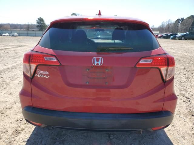 2017 Honda HR-V LX