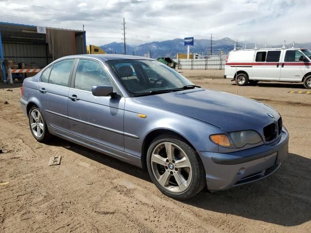 2004 BMW 330 XI