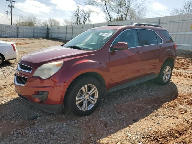 2011 Chevrolet Equinox LT