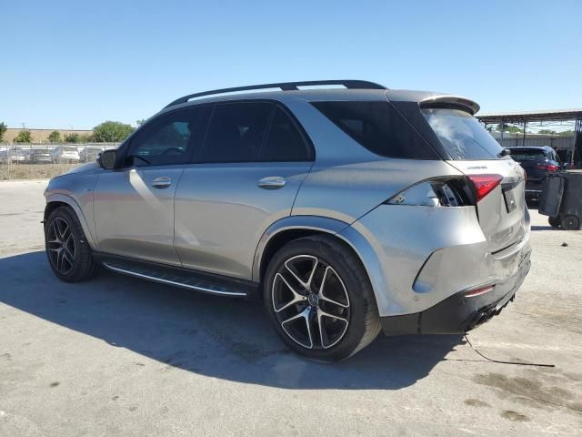 2021 Mercedes-Benz GLE AMG 53 4matic