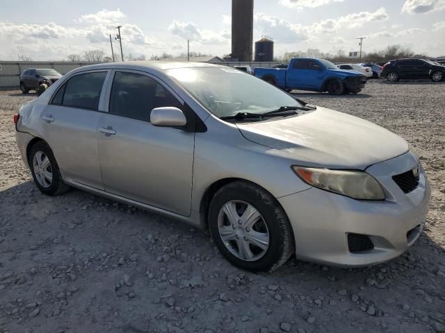 2010 Toyota Corolla Base