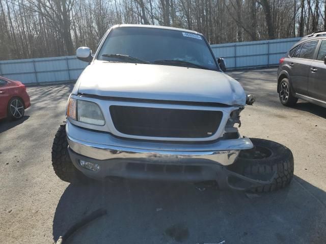 2002 Ford F150