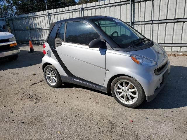 2009 Smart Fortwo Passion