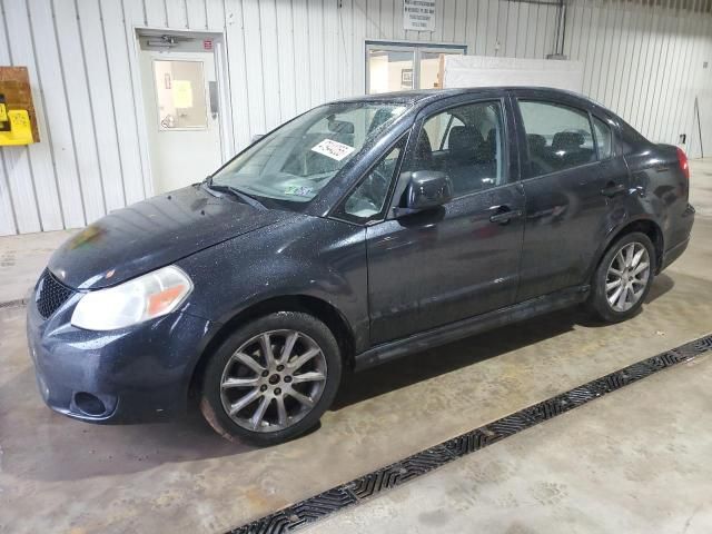 2008 Suzuki SX4 Convenience