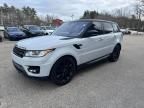 2016 Land Rover Range Rover Sport HSE