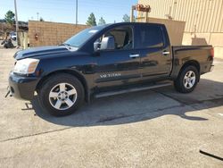 Nissan Titan salvage cars for sale: 2007 Nissan Titan XE