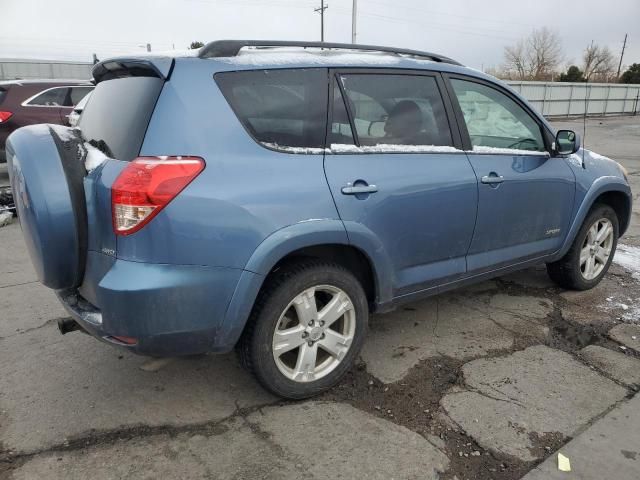 2007 Toyota Rav4 Sport