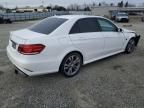 2014 Mercedes-Benz E 350