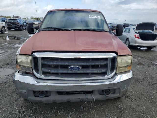 2001 Ford F250 Super Duty