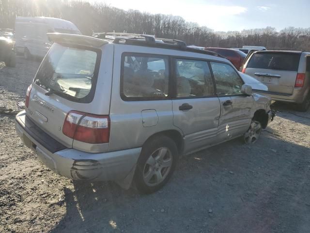 2001 Subaru Forester S